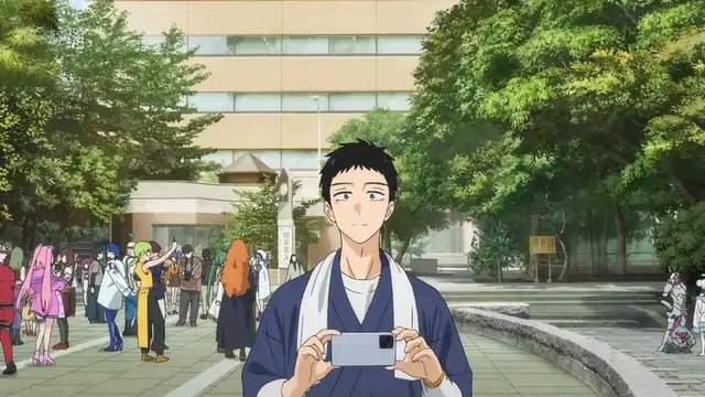 池袋公园喷泉长椅